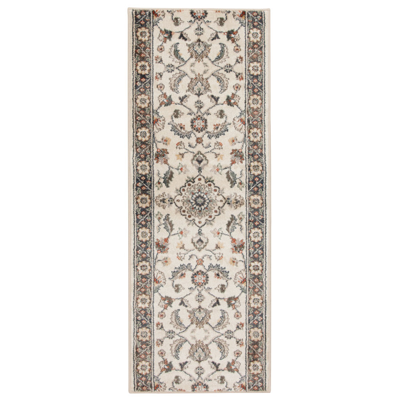 Tapis d'intérieur Coehen, Tapis de couloir 2 pi 2 po x 25 pi