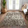 Aleighna Area Rug with Non-Slip Backing