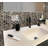 1.9" x 1.9" Glass Hexagon Mosaic Tile-61485184