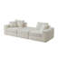 Canapé modulaire moderne avec méridienne en L-1263414142