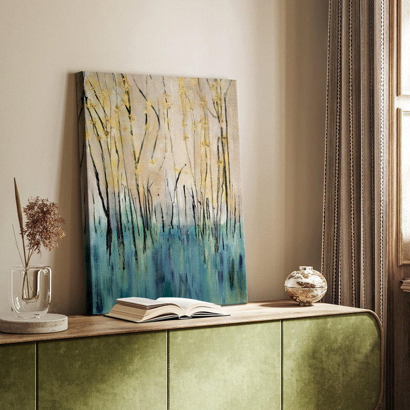 Mountain Air - galerie Cavas sur mesure, H 18 po x l 12 po