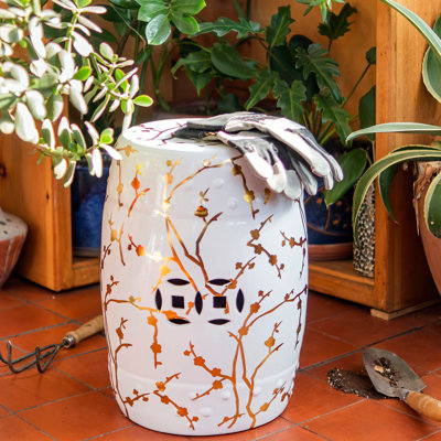 Tabouret de jardin Moquillaza