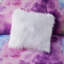 Tie Dye King/ King Bedding, Piped Edge Borders, Colourful Decorative Pillow, , Machine Washable Multicolor Comforter For Bed, Filling, Sham, Square Pillow-119104685-119104687