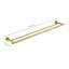 Porte-serviettes mural 23,6 po-1397891361