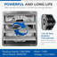 Ventilateur d'extraction en aluminium haute vitesse-69555592