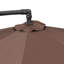 Parasol déporté de 10 pi Hartt-27864323