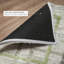 Shag Washable Geometric Indoor Rug-1159402340-1159402354