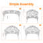 Waterproof Metal Outdoor Bench-2009619302