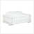 Blanc est en rupture de stock