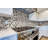 Sliced Pebble Mosaic Wall & Floor Tile-70701310