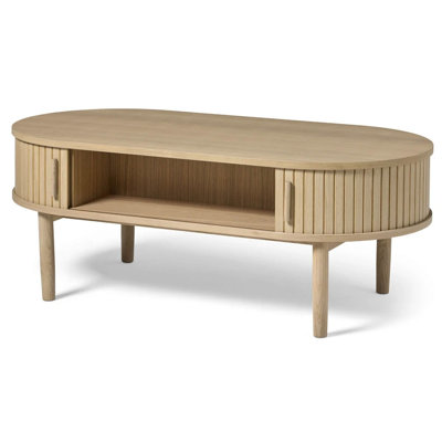 Tarcha Coffee Table with Storage