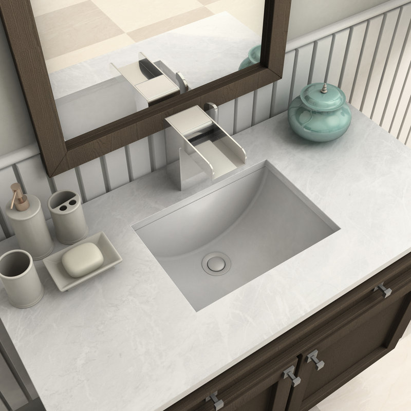 Studio Diamond Peak Single Hole Bathroom Faucet with Drain Assembly, Chrome