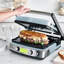 Gril, plaque chauffante et gaufrier GreenPan Elite-88134991