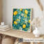 «Food and Kitchen Lemon Dreams III», reproduction d'art moderne sans cadre-1743564141
