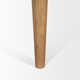 Redrow 84 L X 42 W X 30 H - Rectangular Oak Table