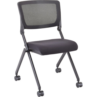 Chaise empilable emboîtable