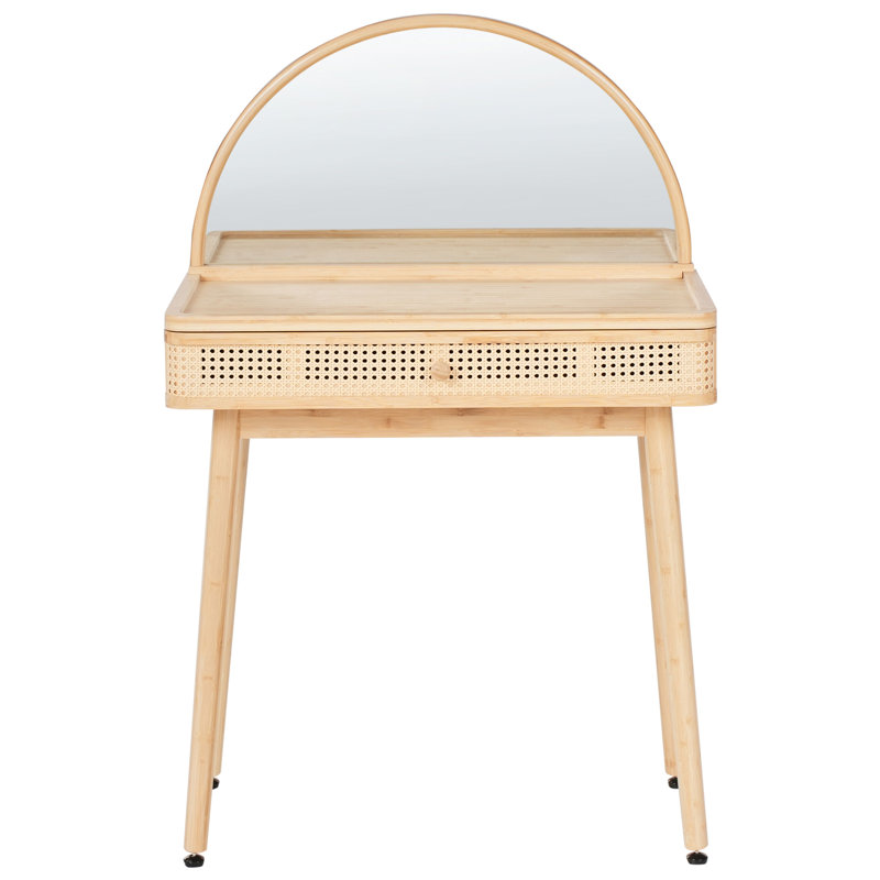 Dressing Table with Mirror