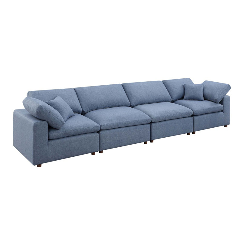 Modern Sofa Modular Sectional Sofa Set, Self-Customization Design Sofa