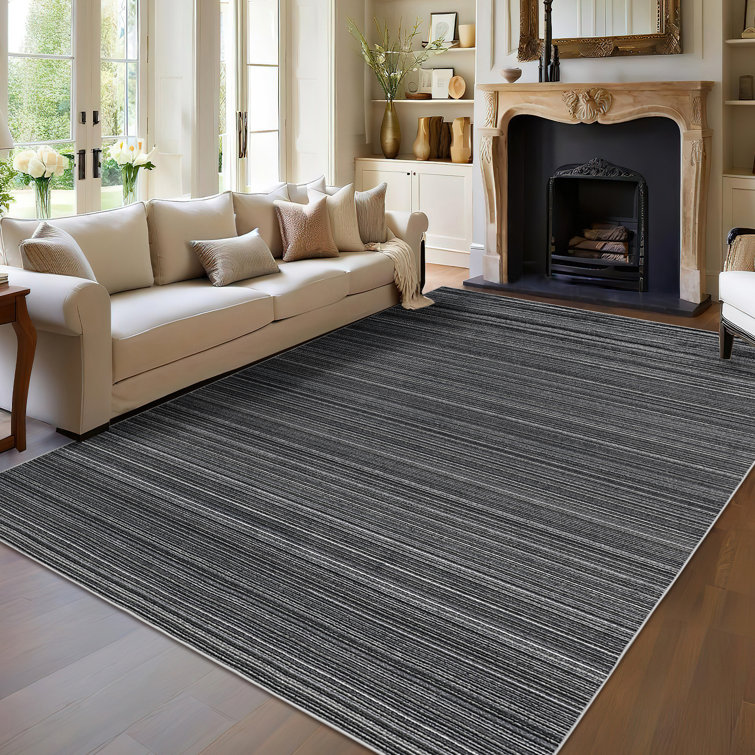 Tapis lavable à la machine Modern Modern