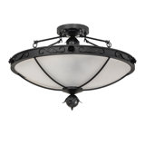 Arabesque 5 - Light Semi Flush Mount