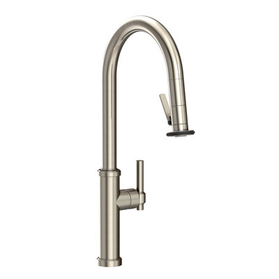 Pull-Down Kitchen Faucet - Trigger Spray
