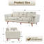 Estes Inayat 84' Upholstered Sofa-1529956319