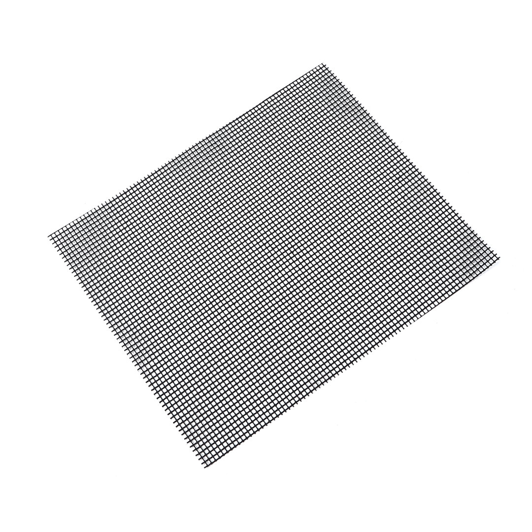 Norfolk Grills Grill Mat - 2 Pack - Grey - Reusable - Heat Resistant - Image 3