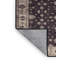 Tapis noir surteint lavable à la machine-473512475