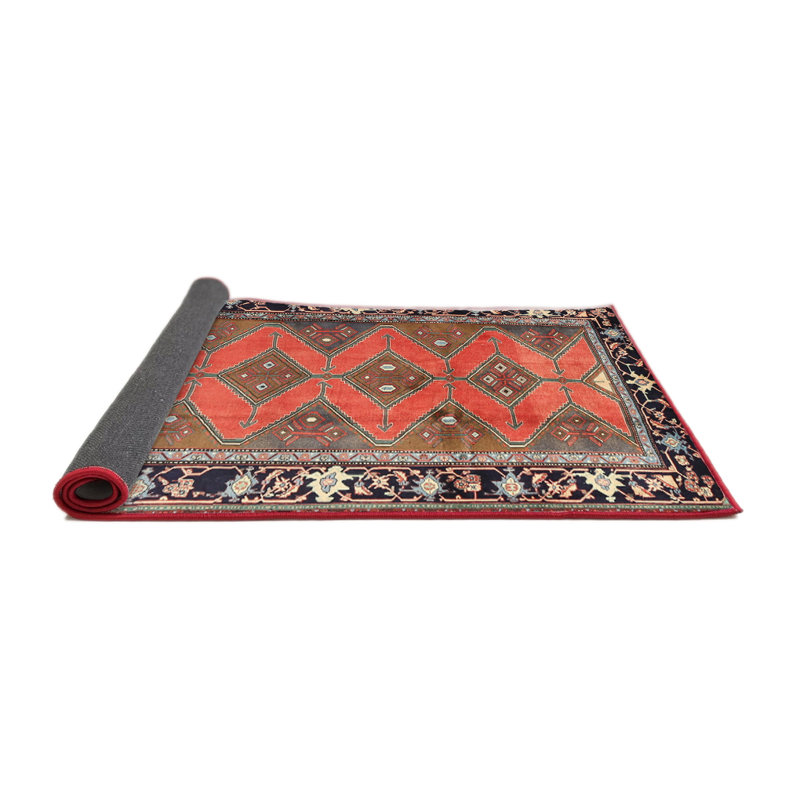 Southwestern Indoor Rug, Round 5'