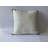 Toile Reversible Cushion Pad