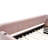 Upholstered Daybed Frame With Trundle,  Sofa Bed For Bedroom Living Room Guest Room, Wood Slat Support-1975719021
