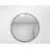 Leia 20 in. Round Mirror