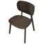 42cm H Solid Wood Side Chair-651336828