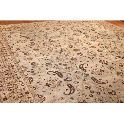 Persian One-of-a-Kind 11'9" X 15' Area Rug