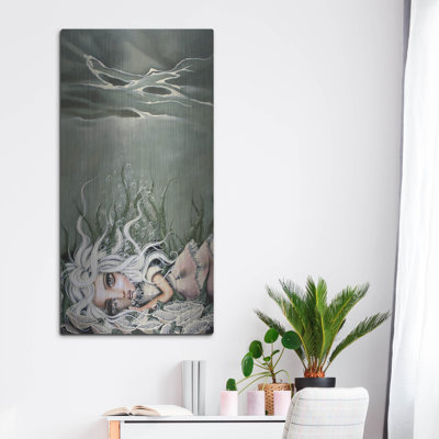 Lark Manor™ 'Awakened' by Angelina Wrona Metal Wall Art