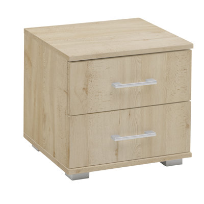 Foltz 41cm W Manufactured Wood Bedside Table