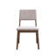 Chaises de salle à manger avec siège et dossier rembourrés Harvey-681943588