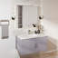 Meuble-lavabo simple 24 po avec plateau Geneva-112898438-112898437