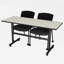 Table de nidification 72 po x 24 po Inbox Zero Kobe-1688310288-1688310297-1724676495