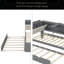 Lit plateforme, tablettes et tête de lit en bois-996579153-996579154