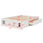 Base de lit plateforme minimaliste avec 4 tiroirs et pied de lit, sans tête de lit-1156759590