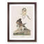 Little Owls by John Audubon - Picture Frame Painting Print-55580569-55580570