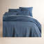 Jovi Linen Ink Duvet Cover-744800624