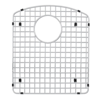 Stainless Steel Sink Grid for Diamond 40/60 Sink - Large Bowl