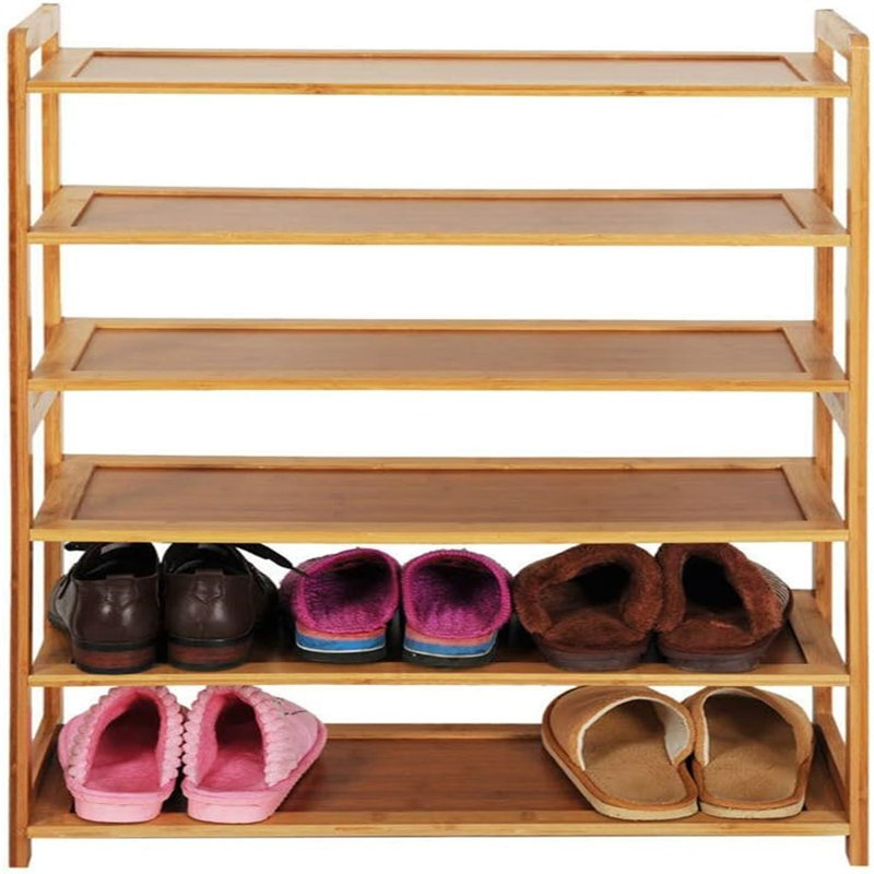 24 Pair Shoe Rack