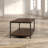 Jellison Solid Wood Coffee Table