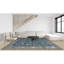 TUKNTR456BLPU Wool Oriental Area Rug-83711038