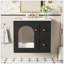 Meuble-lavabo 24 po avec lavabo en céramique-135380751