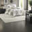 Modern Chenille Bedding Sets, Cotton Blend Comfort, Home Style
