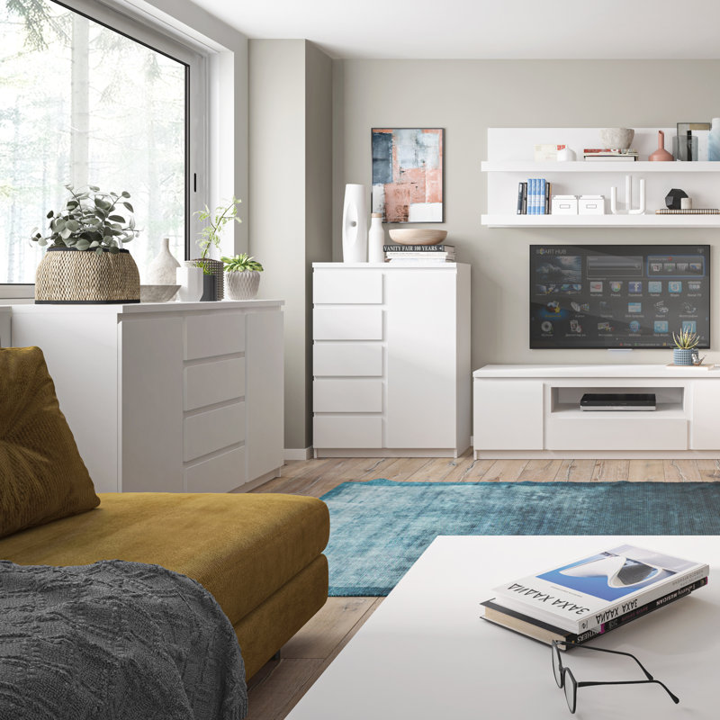 Danay Sideboard, White
